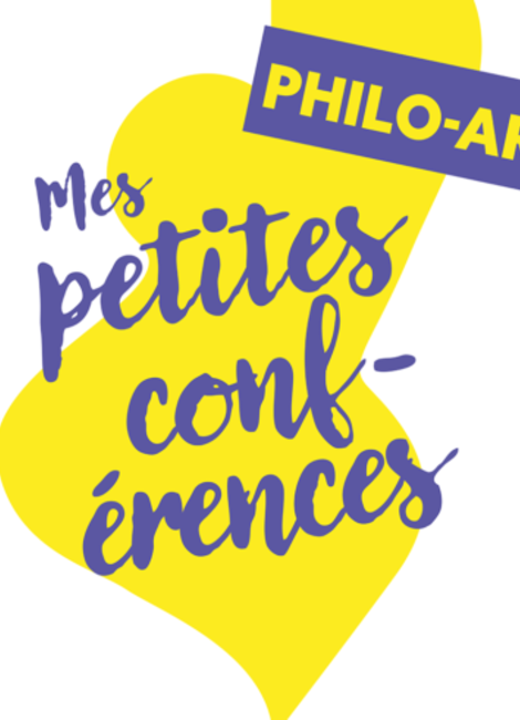 Ma Petite Conférence Philo-art