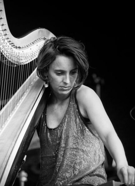 Julie Campiche Quartet
