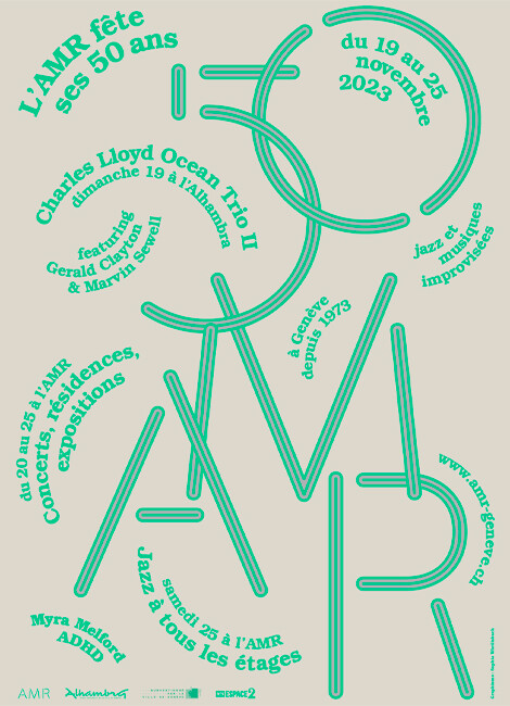 SPÉCIAL 50 ANS DE L’AMR !