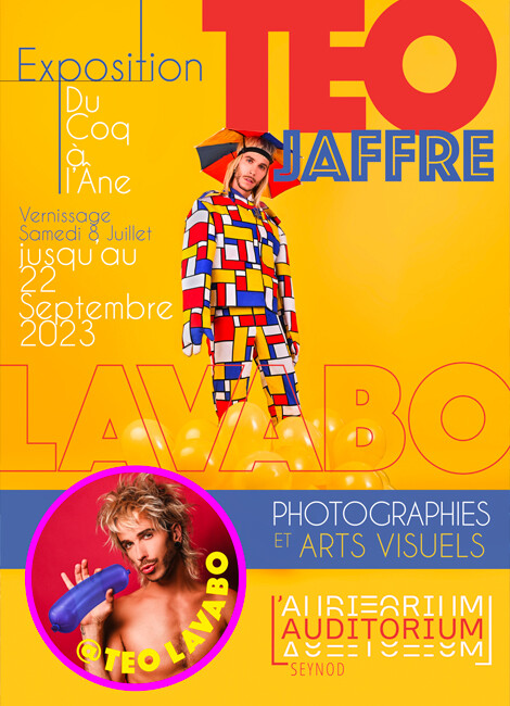 Téo Jaffre - Du Coq à l'Âne