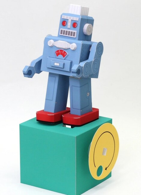 AUTOMATES DE PAPIER