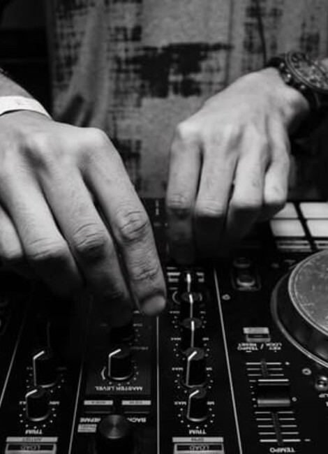 Atelier : Initiation au mix (DJ)