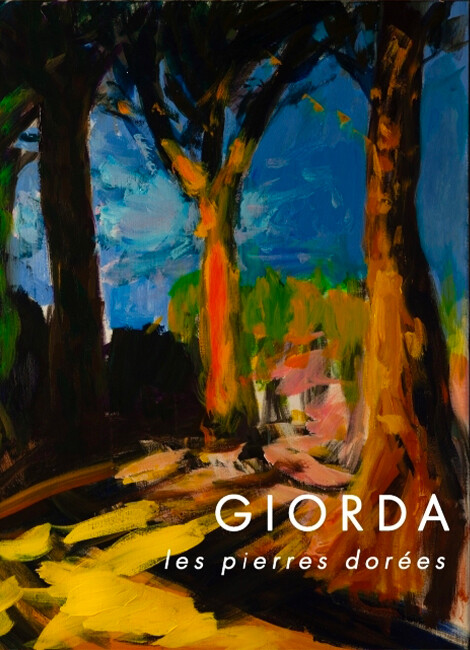 Giorda - Les pierres dorées