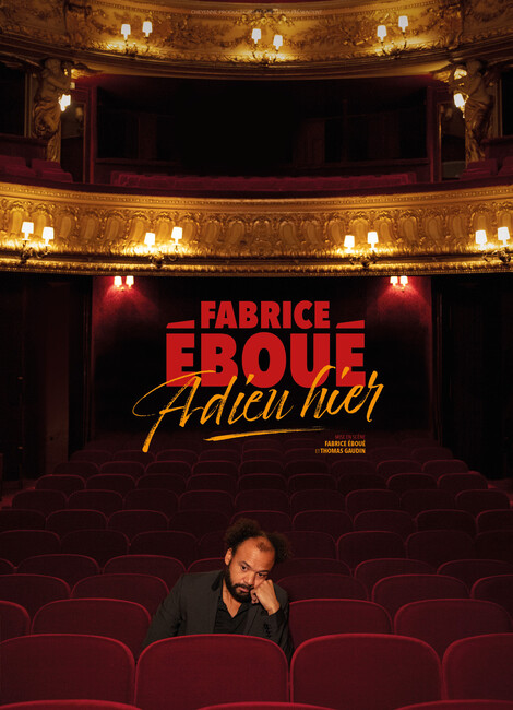 Fabrice Eboué : Adieu Hier