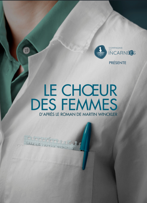 Le chœur des femmes - Cie des Incarnées | Journée Internationale des Droits des Femmes