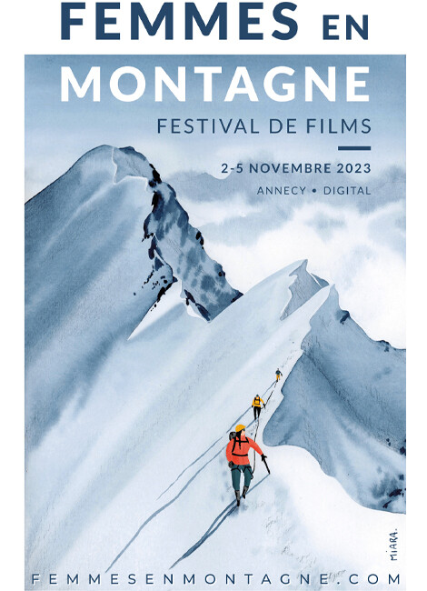 Femmes en montagne 2023