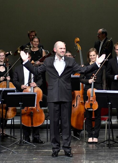 L’Orchestre des Pays de Savoie