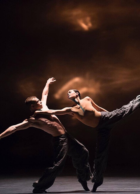 CinéBallet : Thierrée / Shechter / Pérez / Pite