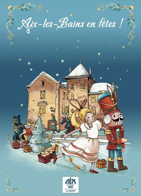 AIX EN FÊTES !