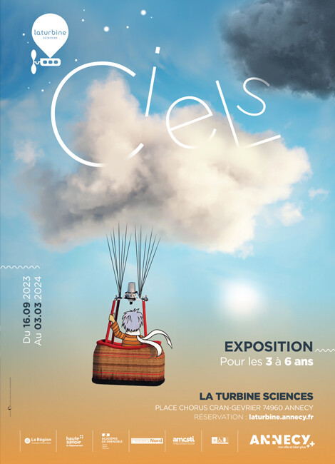 Exposition Ciels