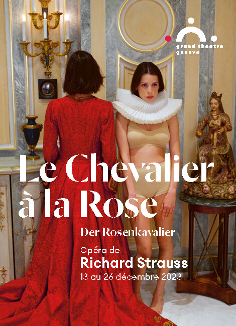 Le Chevalier à la Rose - Comédie en musique de Richard Strauss