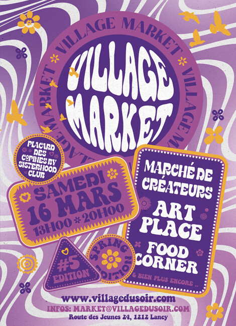 VILLAGE MARKET #5