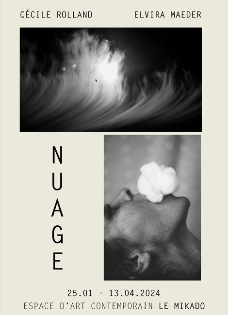 NUAGE  - Cécile Rolland  & Elvira Maeder