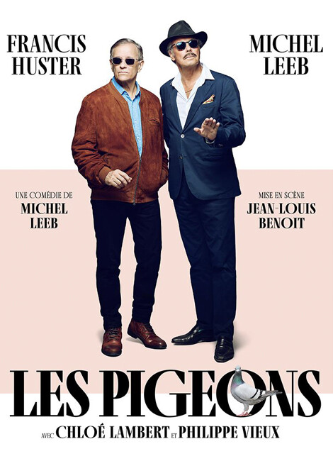 Les Pigeons