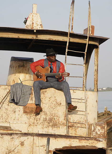 VIEUX FARKA TOURÉ