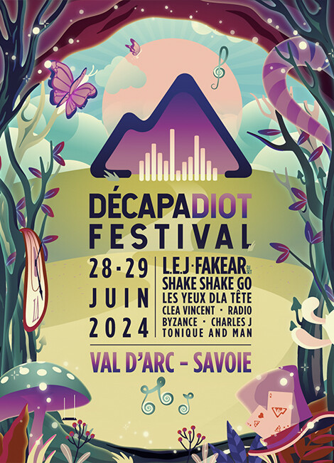 Festival Décapadiot 2024