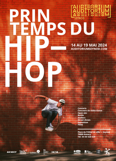 Printemps du hip-hop 2024