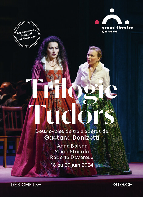 Trilogie Tudors