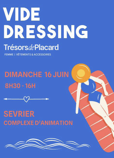 Vide-dressing - Trésors de Placard