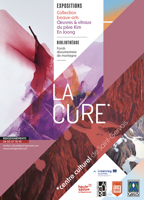La Cure (centre culturel de Saint-Gervais)