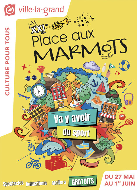 Place aux Marmots 2024