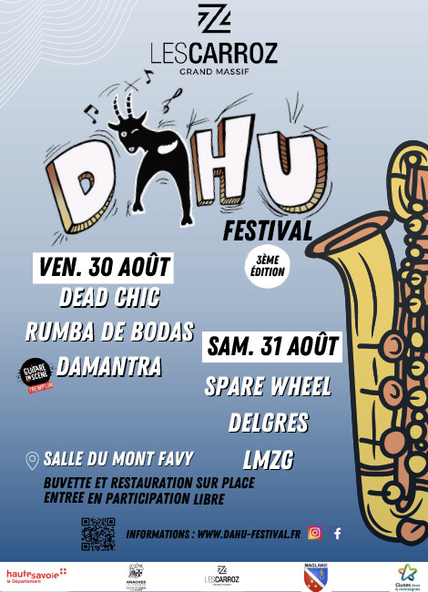 Dahu Festival 2024