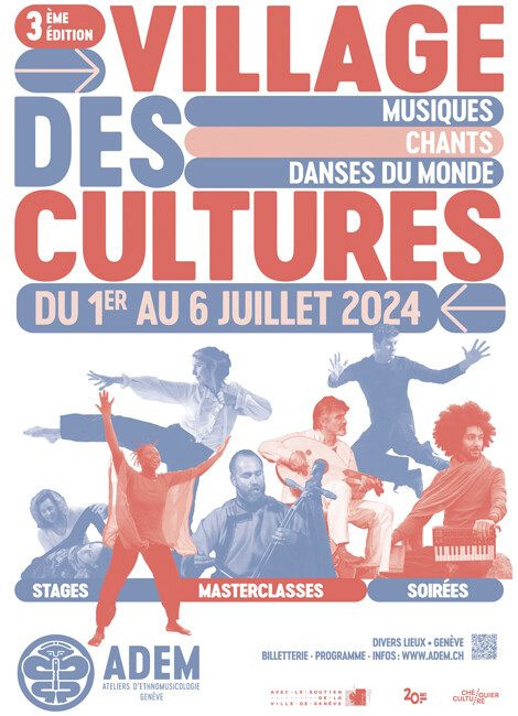 Village des Cultures 3ème édition