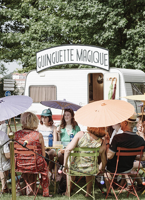 Présentation de saison 24-25 + Guinguette Magique