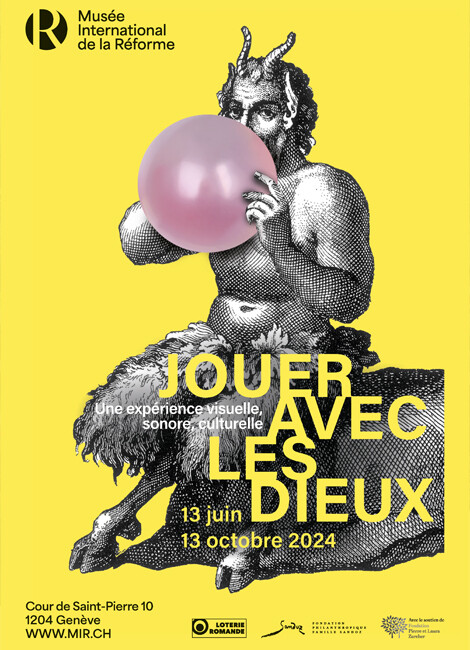 Jouer avec les dieux