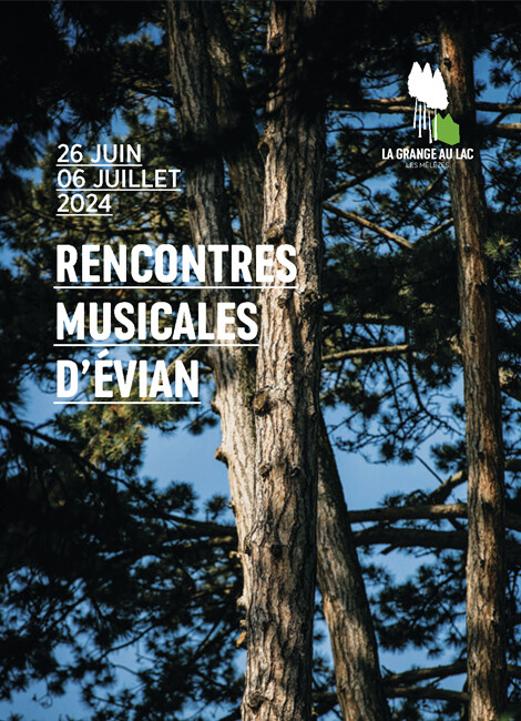 Les Rencontres Musicales d’Évian