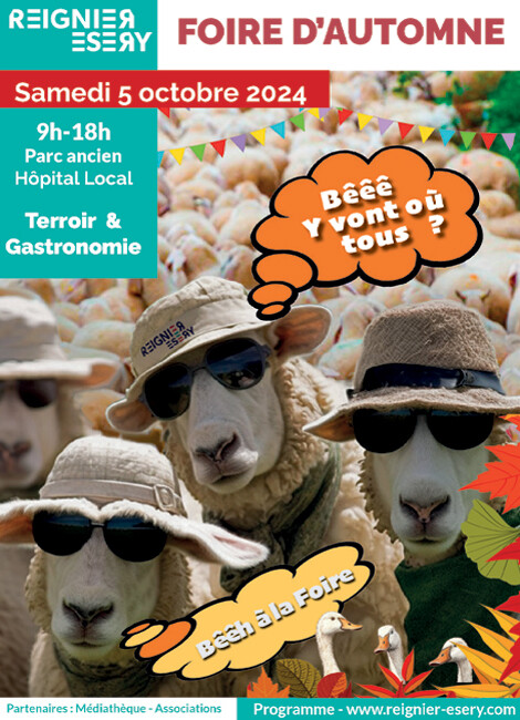 Foire d’automne