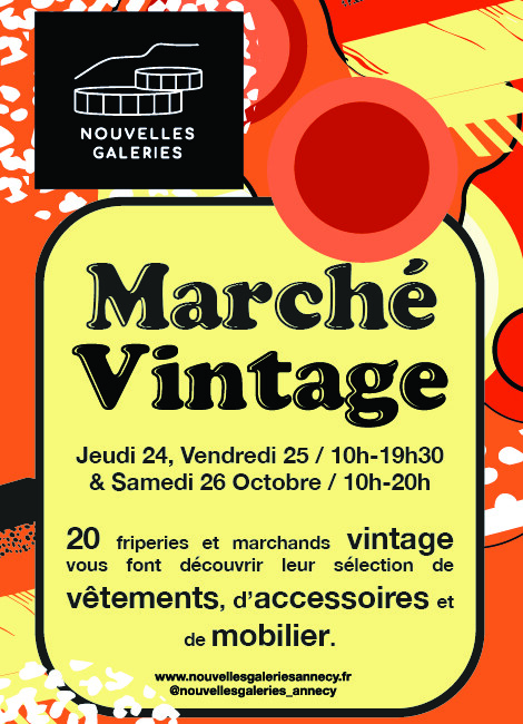 Marché Vintage