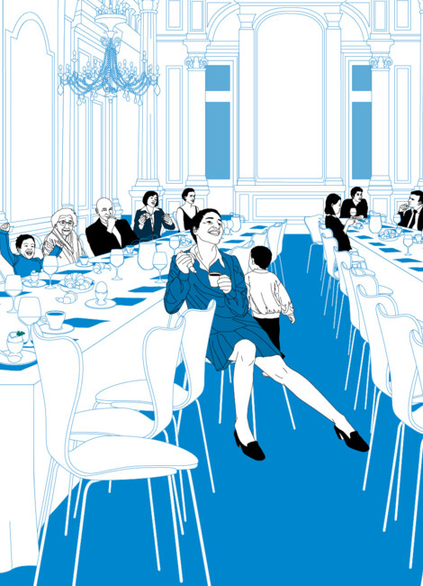 Le Grand Brunch