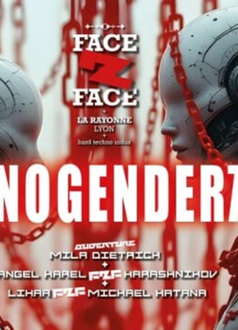 NOGENDER : Face 2 Face 001