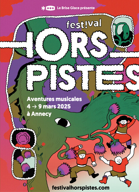 Festival Hors Pistes - aventures musicales