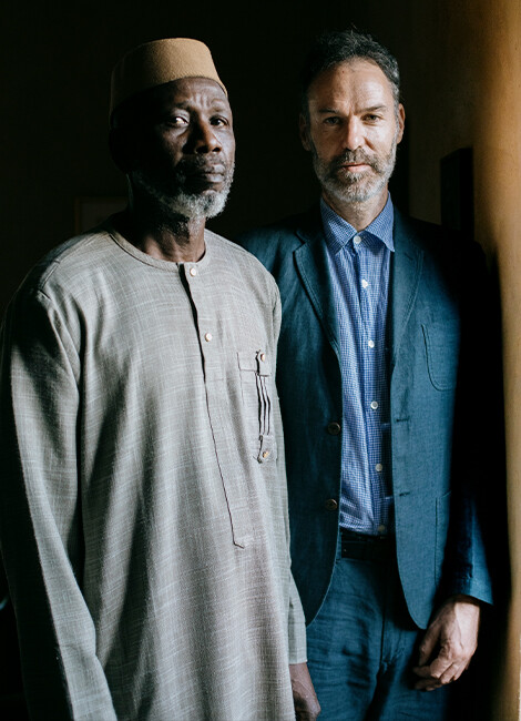 BALLAKÉ SISSOKO & PIERS FACCINI