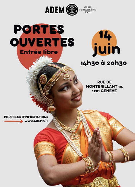 Journée Portes ouvertes des Ateliers d’ethnomusicologie