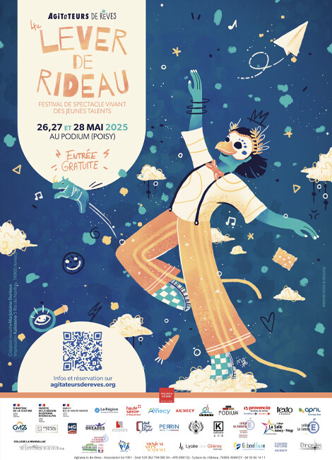 Lever de Rideau