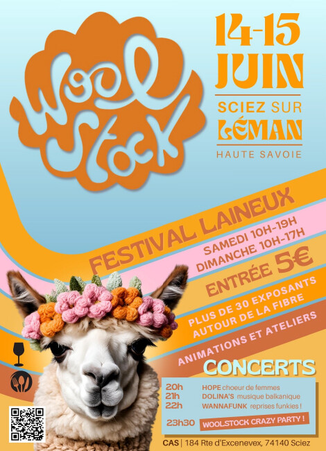 Woolstock Léman