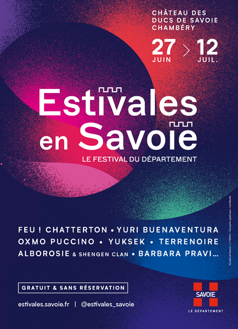 Estivales en Savoie