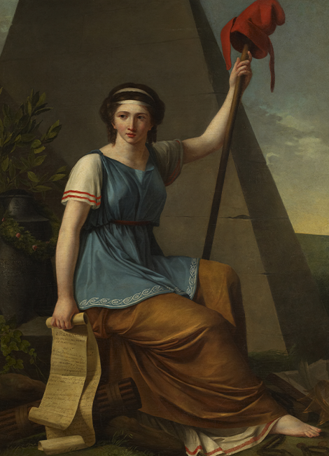 1793-1794. UN TOURBILLON RÉVOLUTIONNAIRE