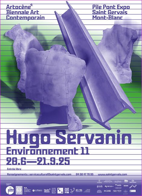 Environnement 11, Hugo Servanin, Pile Pont Expo