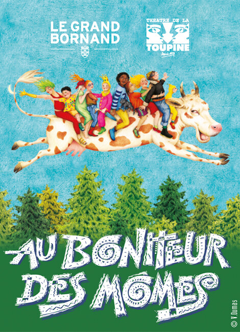 Festival Au Bonheur des Mômes 2025