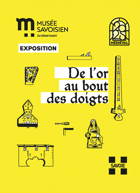 De l'or au bout des doigts