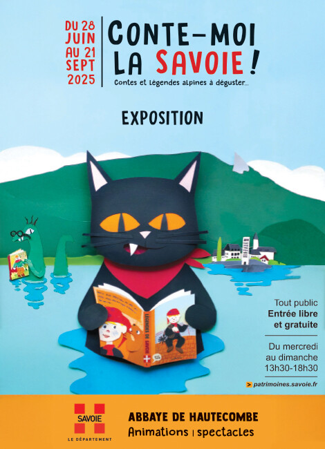 Conte-moi la Savoie