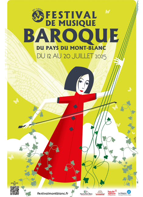 Festival Baroque du Pays du Mont-Blanc 2025