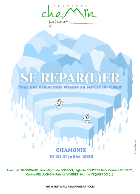 Festival Chemin Faisant 2025