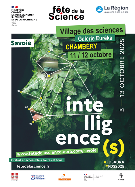 La Fête de la Science - Savoie