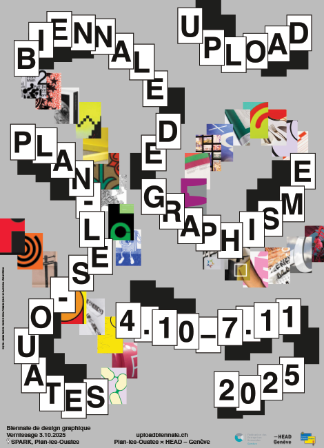UPLOAD - Biennale de design graphique