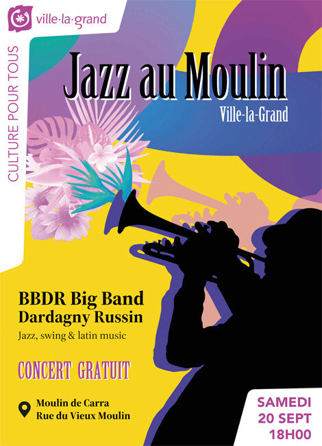 Jazz au Moulin